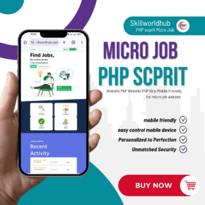 Micro Job PHP Script